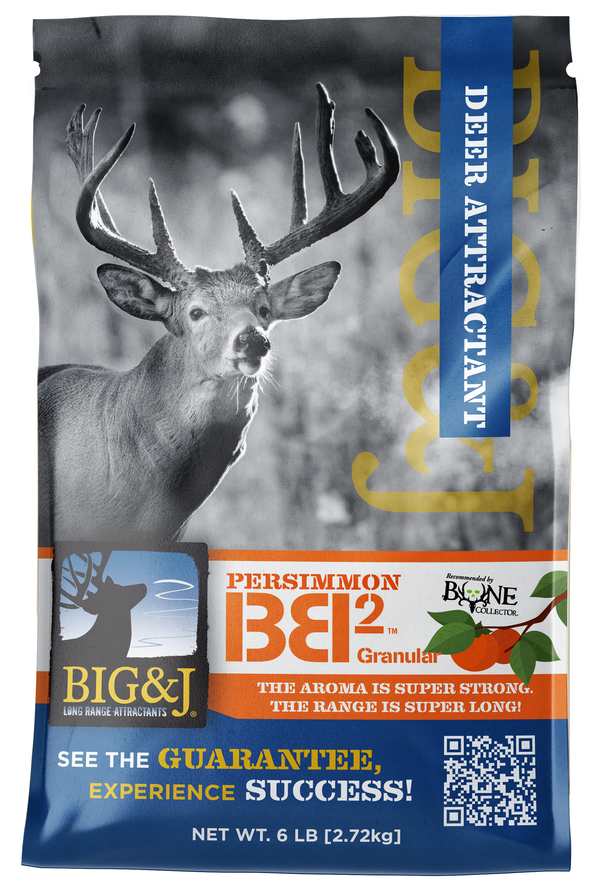 Big & J BB2 Persimmon LongRange Granular Deer Attractant Cabela's